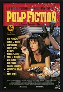 Poster Pulp Fiction